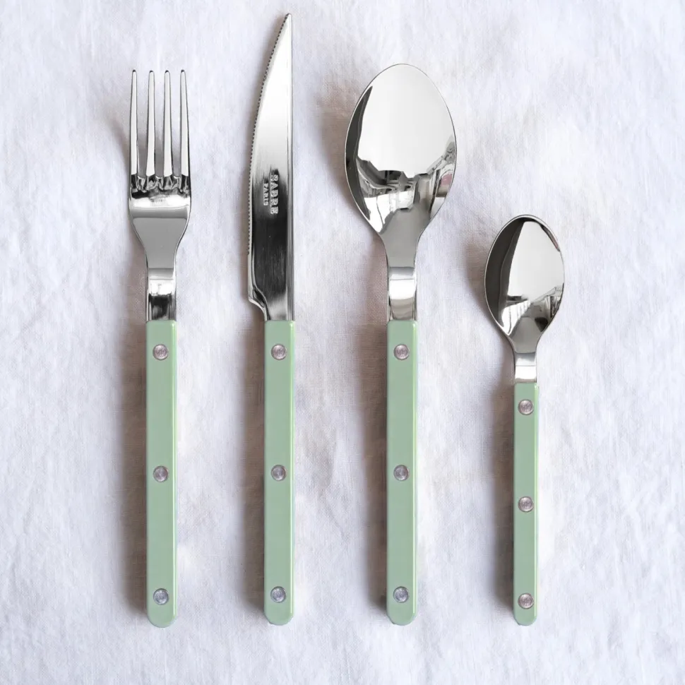 Bestickset, 4 delar, Bistrot, Asparagus - Sabre Paris