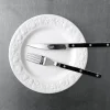 Bestickset, 24 delar, Bistrot, Black - Sabre Paris