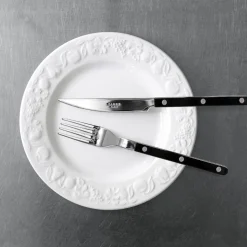 Bestickset, 24 delar, Bistrot, Black - Sabre Paris