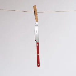 Bestickset, 24 delar, Bistrot, Burgundy - Sabre Paris