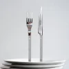 Bestickset, 4 delar, Bistrot, Grey - Sabre Paris