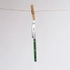 Bestickset, 24 delar, Bistrot, Green - Sabre Paris