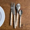 Bestickset, 4 delar, Bistrot Pearly, Pearl - Sabre Paris