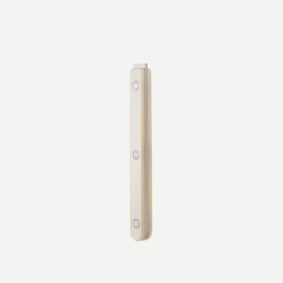 Bestickset, 4 delar, Bistrot Pearly, Pearl - Sabre Paris