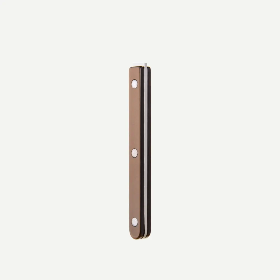 Bestickset, 24 delar, Bistrot Pearly, Brown - Sabre Paris
