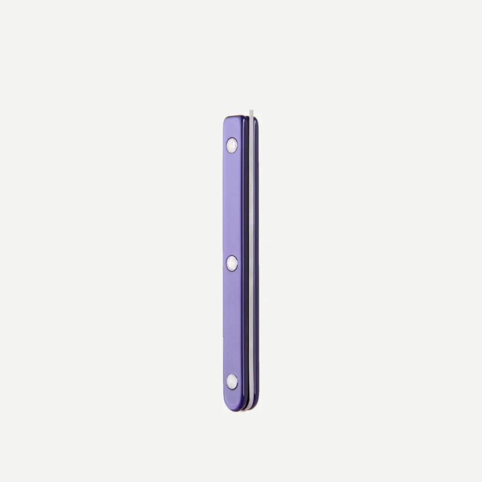 Bestickset, 4 delar, Bistrot Pearly, Purple - Sabre Paris
