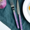 Bestickset, 24 delar, Bistrot Pearly, Lilac - Sabre Paris