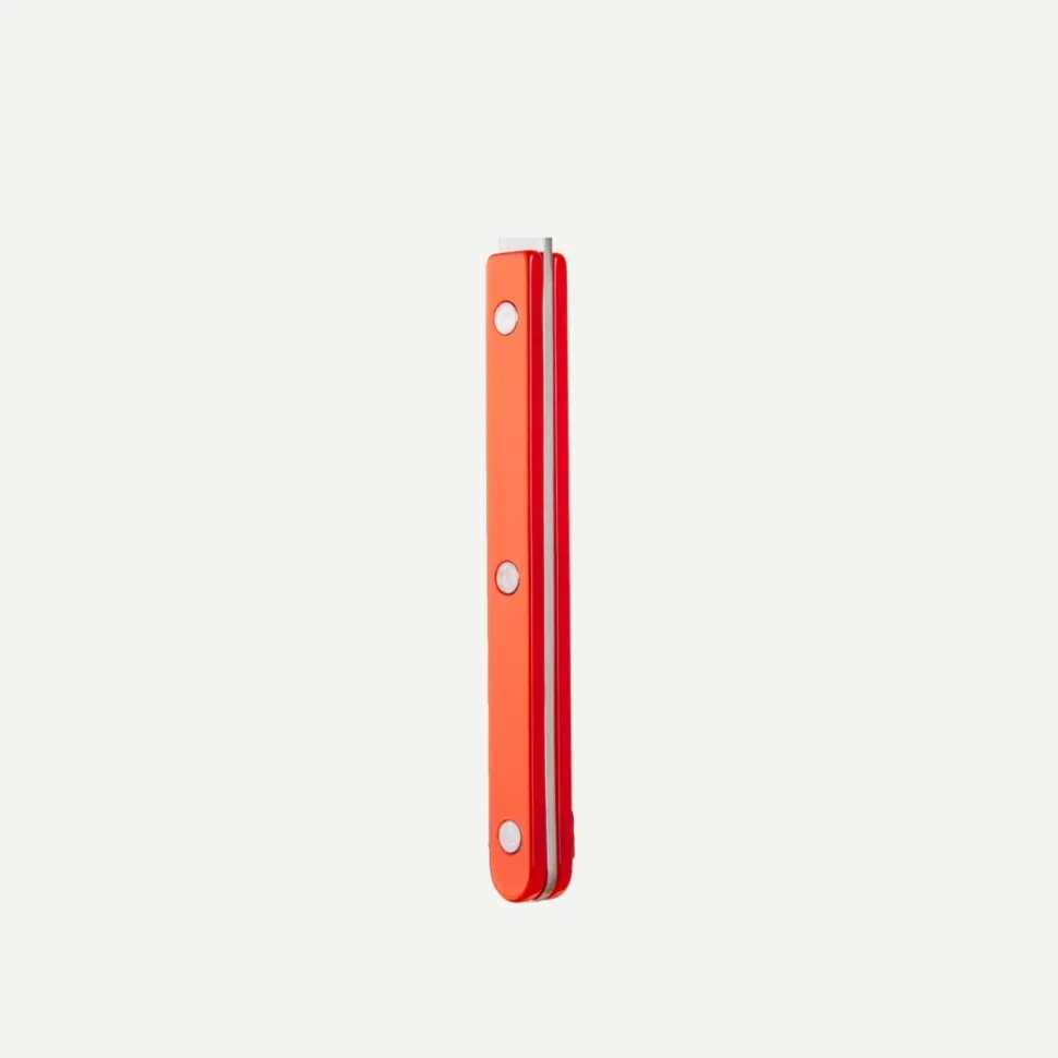 Bestickset, 24 delar, Bistrot Pearly, Orange - Sabre Paris