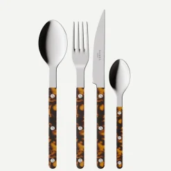 Bestickset, 24 delar, Bistrot Tortoise - Sabre Paris
