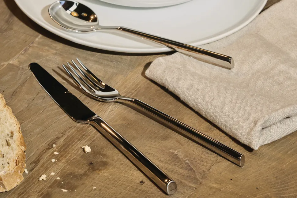 Bestickset 24 delar, Clivio - Alessi