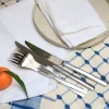 Bestickset, 24 delar, Loft, Rostfritt stål- Sabre Paris
