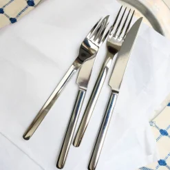 Bestickset, 4 delar, Loft, Rostfritt stål- Sabre Paris