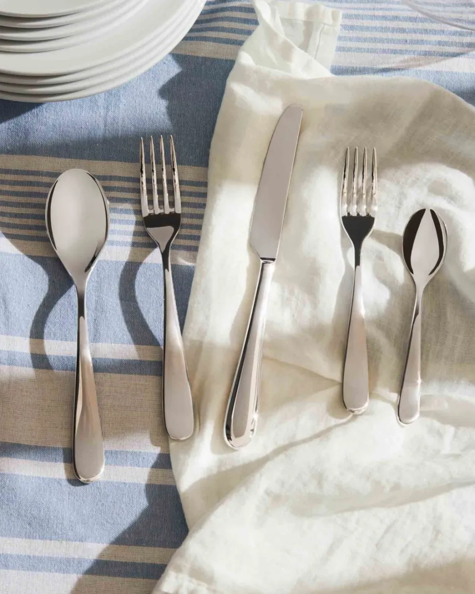 Bestickset 24 delar, Nuovo Milano - Alessi