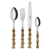 Bestickset, 24 delar, Panda Bambu - Sabre Paris