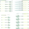 Bestickset 05, Handtag av Ben, blank, Tradition - Forge de Laguiole
