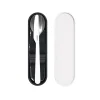 Bestickset med fodral, Store&Go - Guzzini