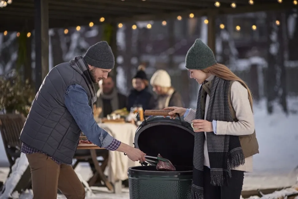 Big Green Egg Large