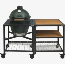 Big Green Egg Large, startpaket med modular nest (frame)