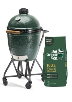 Big Green Egg startpaket, large