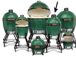 Big Green Egg startpaket, medium