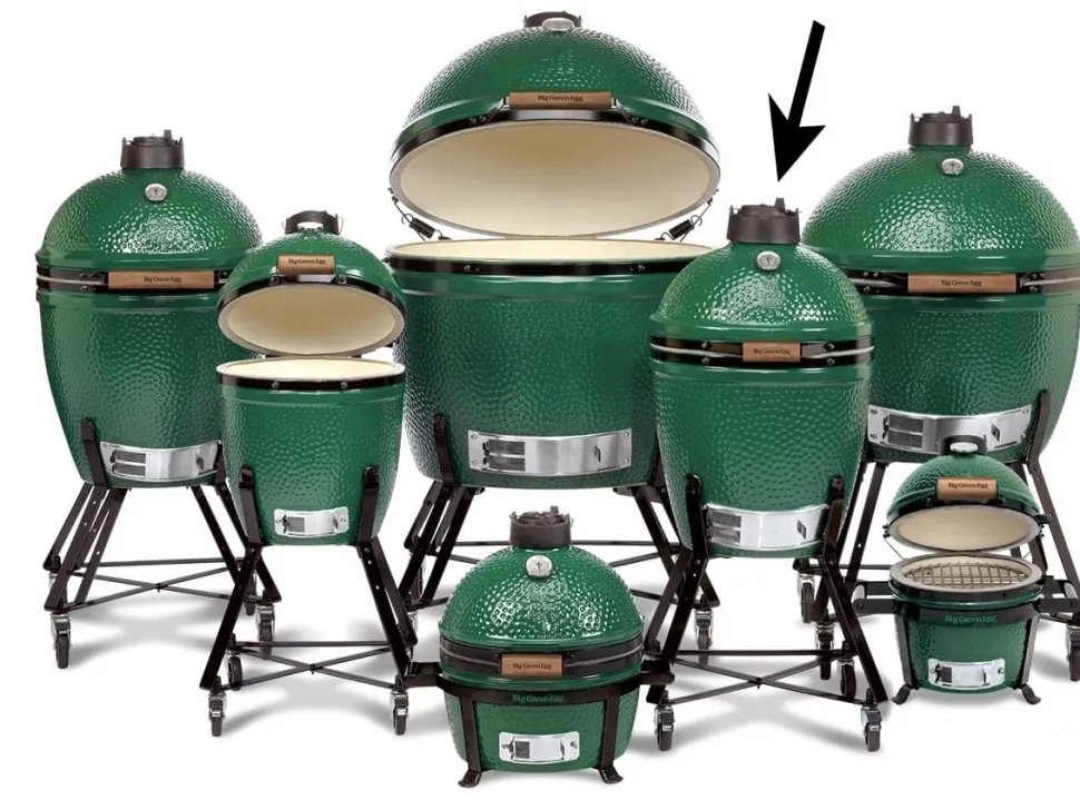 Big Green Egg startpaket, medium