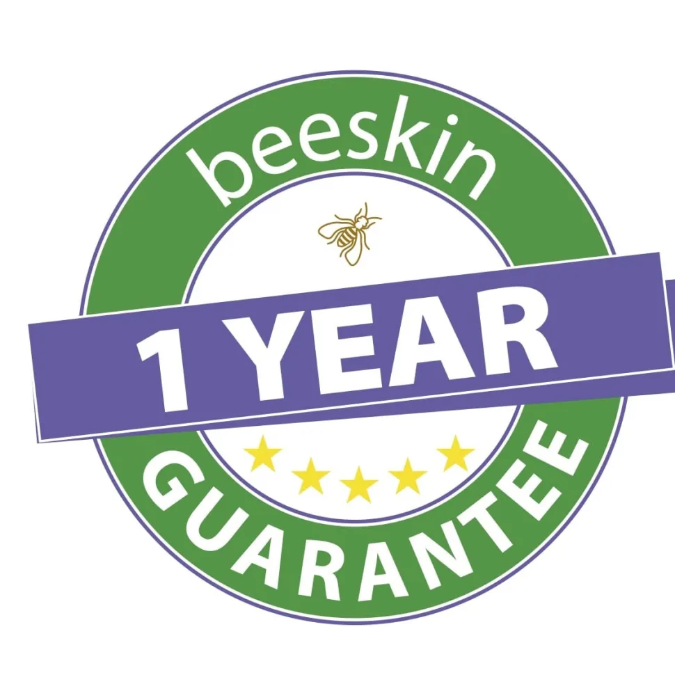 Bivaxpåse för flergångsbruk – BeeSkin