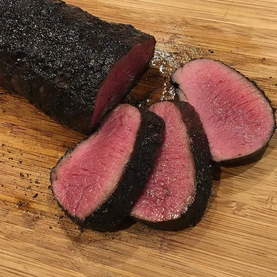 Black Rub till nöt/stek/BBQ, 368 g - Hardcore Carnivore