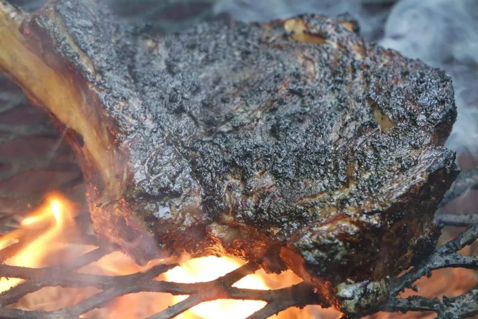 Black Rub till nöt/stek/BBQ, 368 g - Hardcore Carnivore