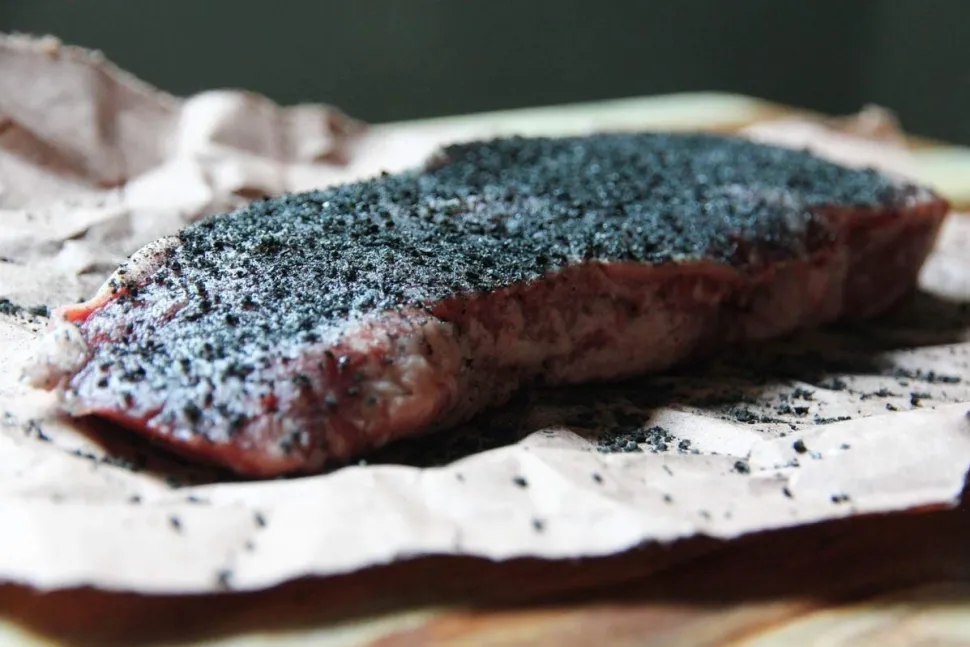 Black Rub till nöt/stek/BBQ, 368 g - Hardcore Carnivore