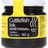 Bläckfiskbläck Sepiabläckfisk (Tinta de Sepia), 90 g - Nortindal