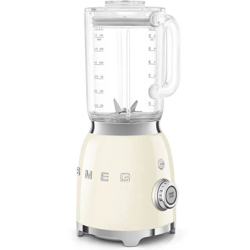 Blender, Creme - Smeg