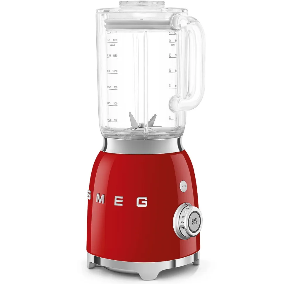 Blender, Röd - Smeg
