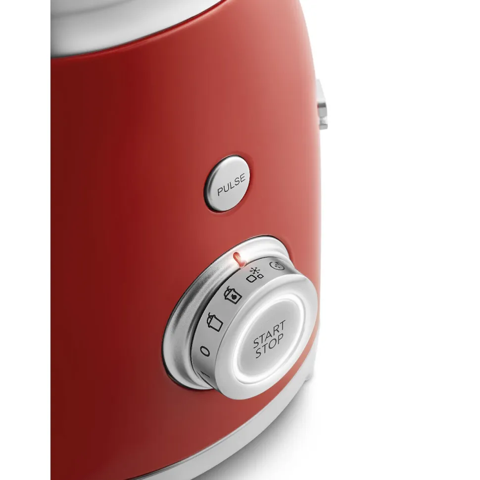 Blender, Röd - Smeg