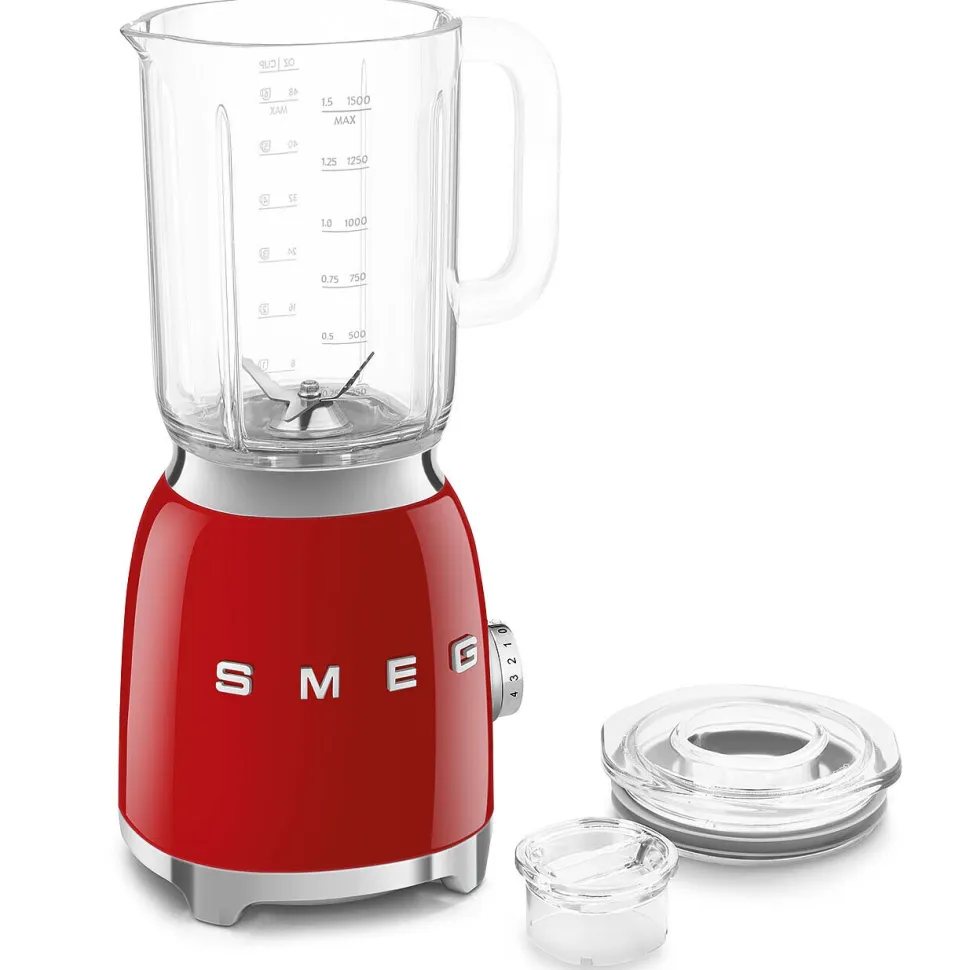 Blender, Röd - Smeg