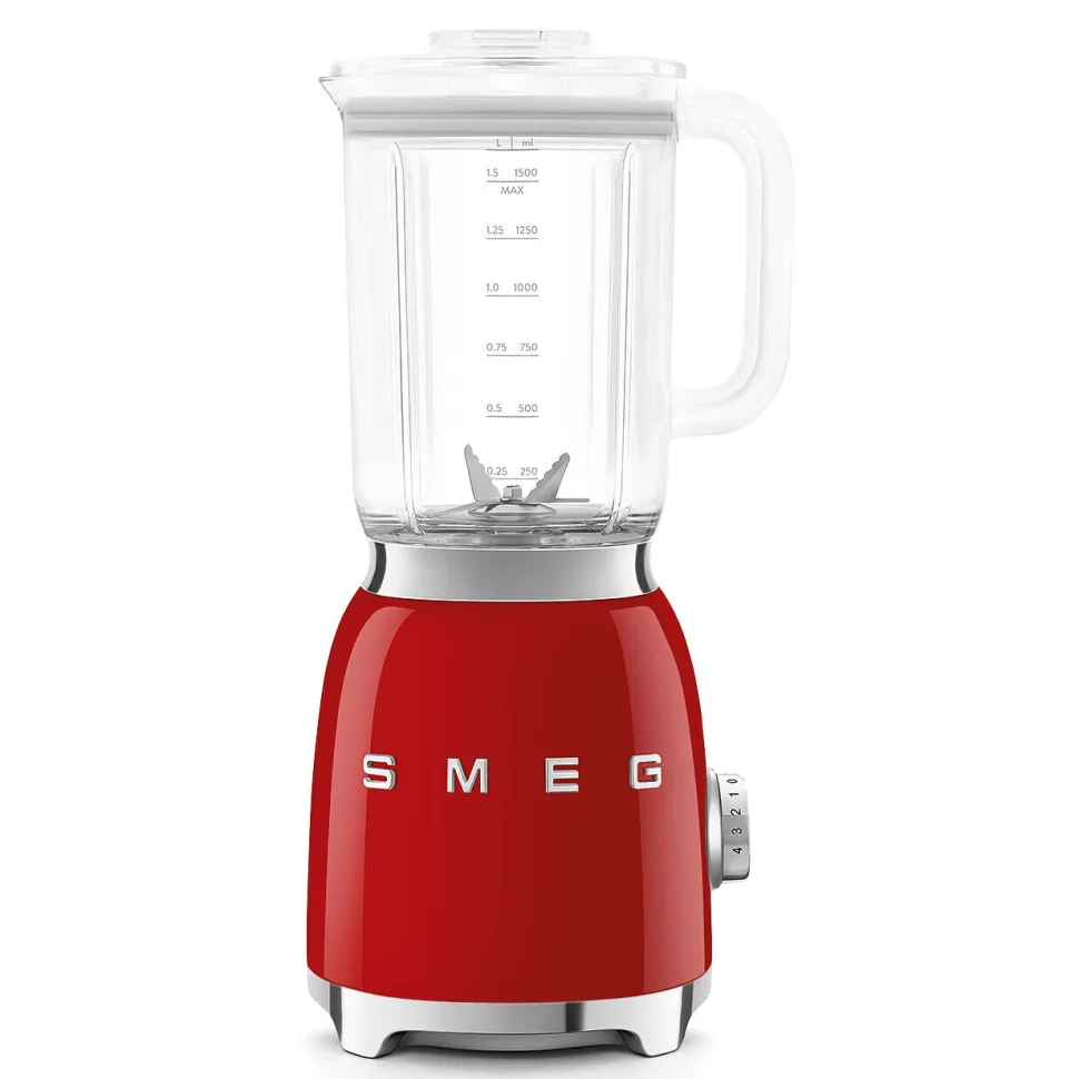 Blender, Röd - Smeg