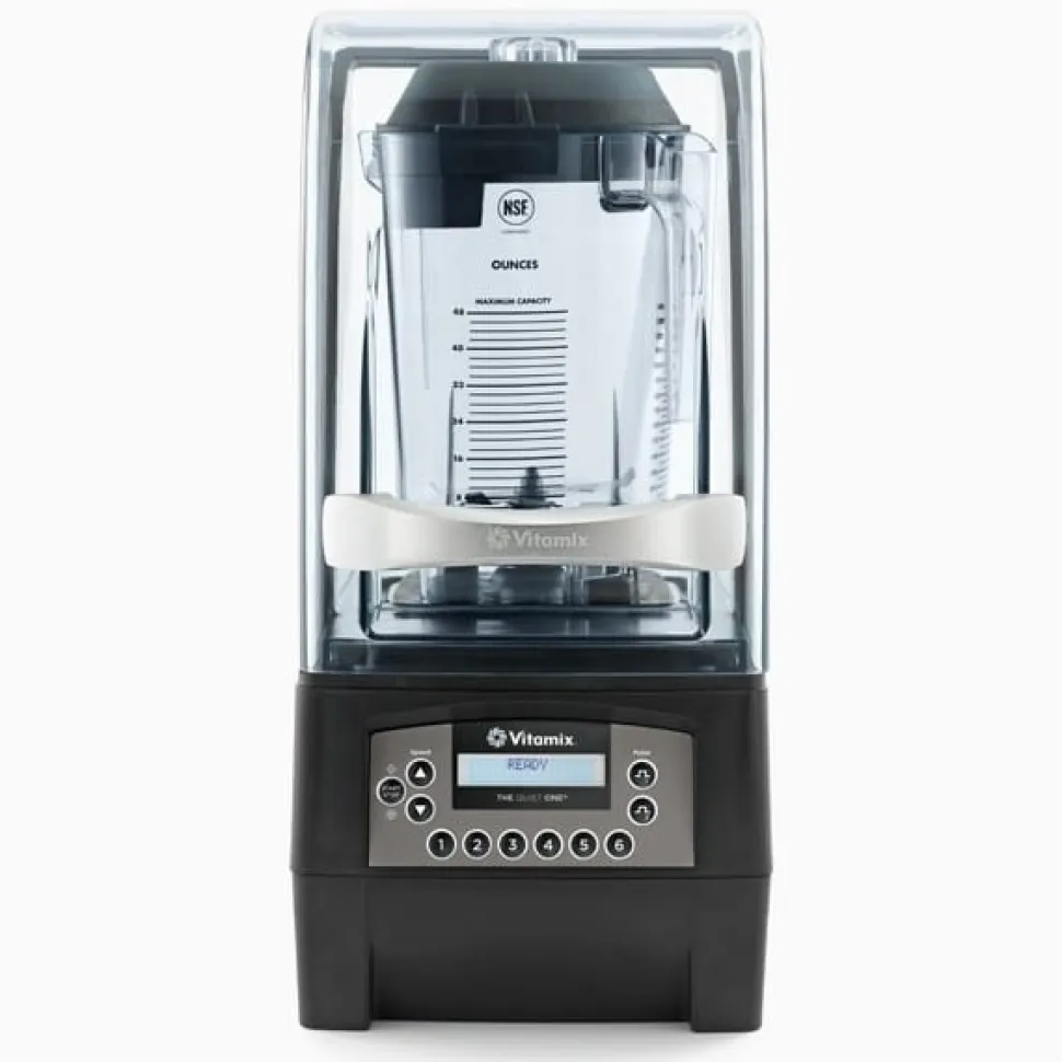 Blender - The Quiet One - Vitamix Commercial