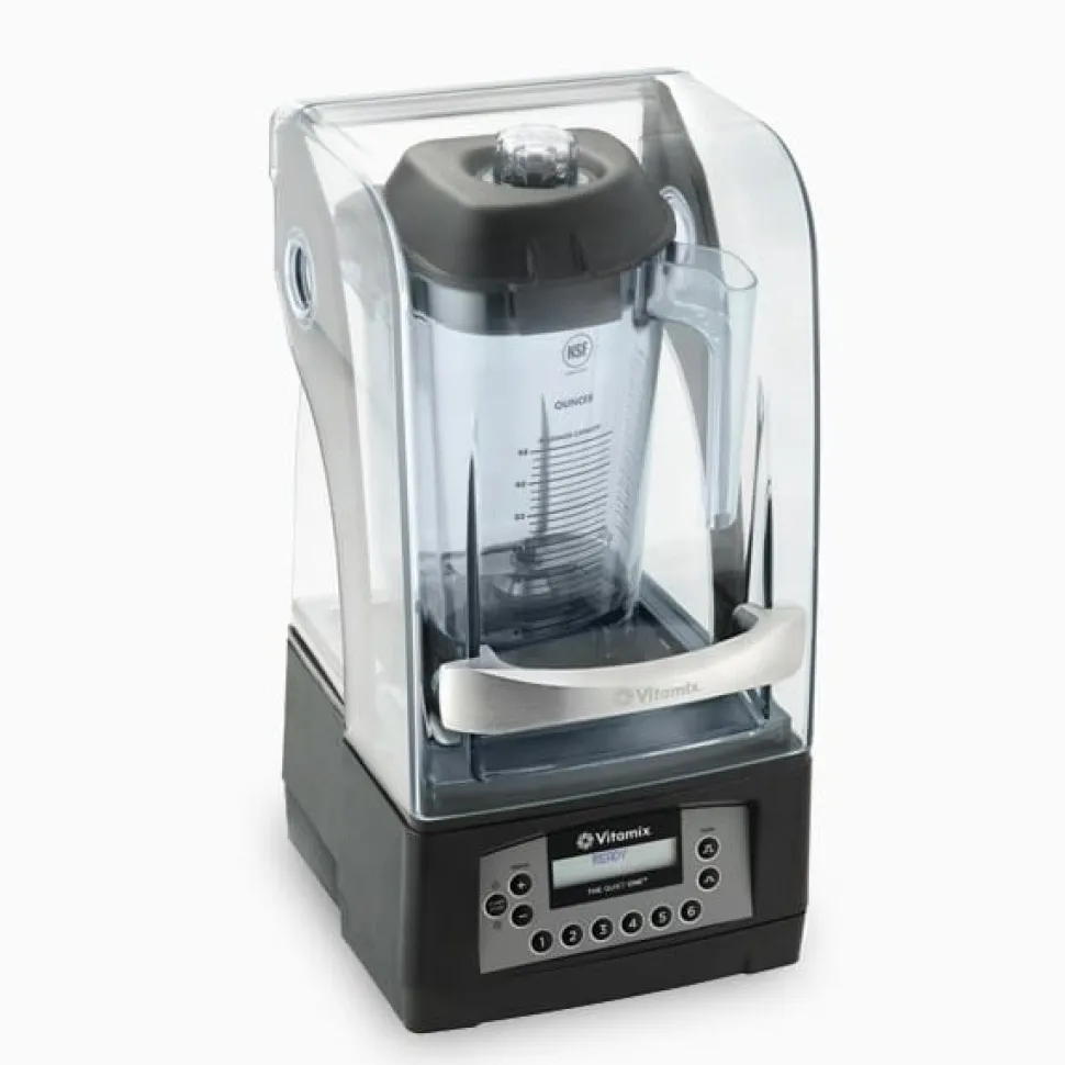 Blender - The Quiet One - Vitamix Commercial