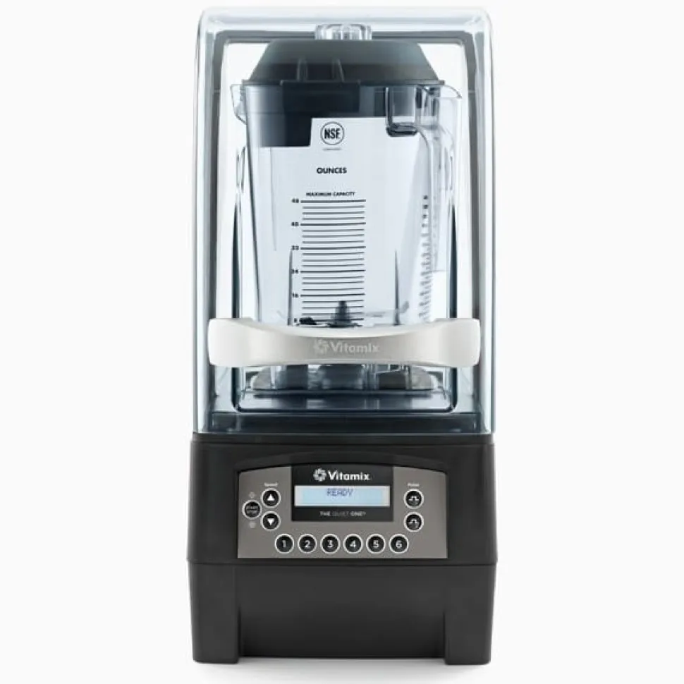 Blender - The Quiet One - Vitamix Commercial