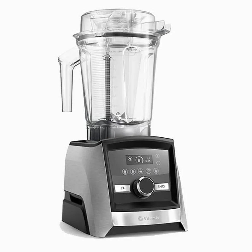 Blender - Vitamix Ascent A3500i Borstat stål