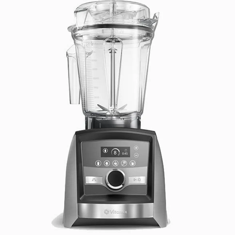 Blender - Vitamix Ascent A3500i Borstat stål