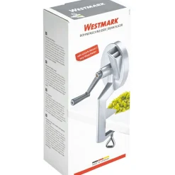 Bönskivare i aluminium, bänkmodell - Westmark