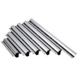 Bonglist, Aluminum, 1200mm - Sunnex