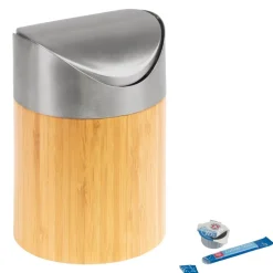 Bordspapperskorg i bambu - Westmark
