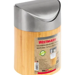 Bordspapperskorg i bambu - Westmark