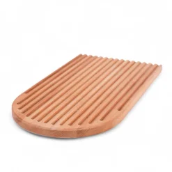 Brödbräda/serveringsbricka, bok, 50x27x2,1 cm - AT-Line