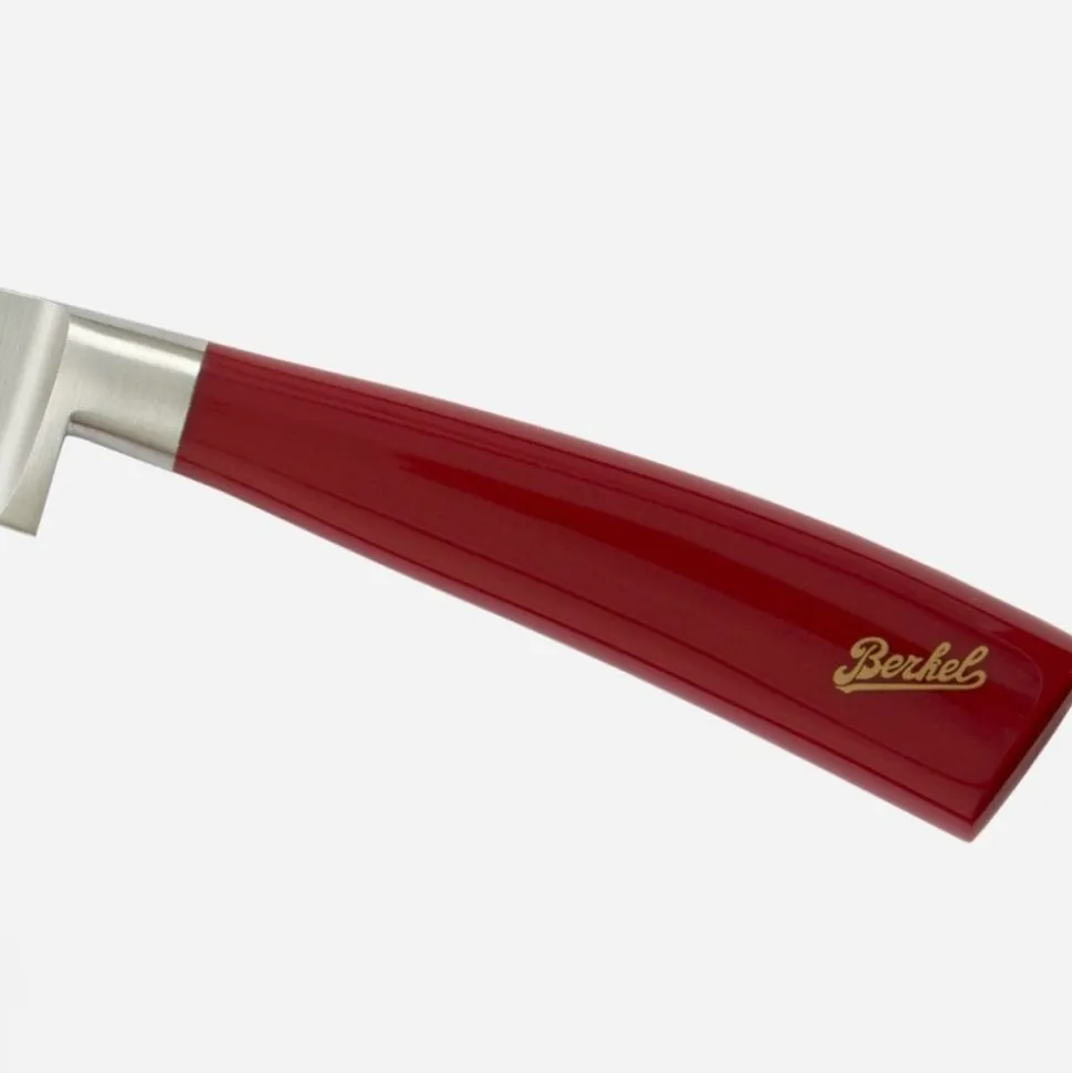 Brödkniv, 22 cm, Elegance Röd - Berkel