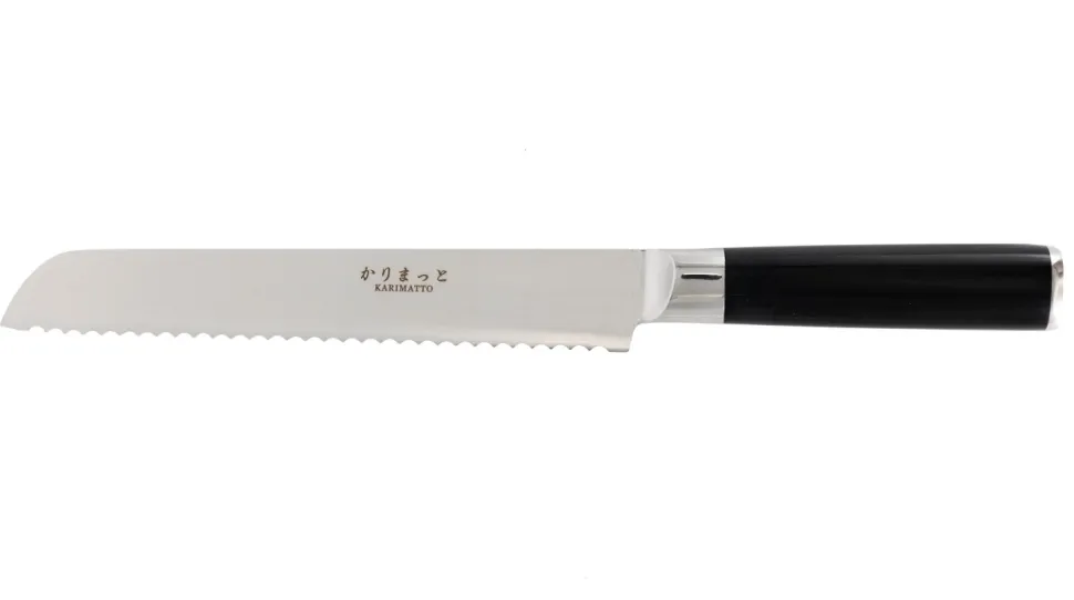 Brödkniv, 20 cm - Karimatto