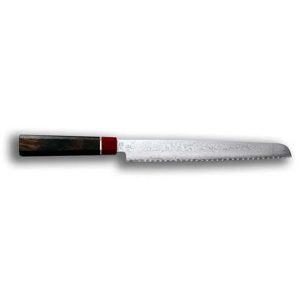 Brödkniv 22 cm, Octa - Suncraft
