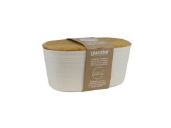 Brödlåda med skärbräda, Tierra - Guzzini