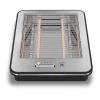 Brödrost, Flat toaster, Classic - Witt